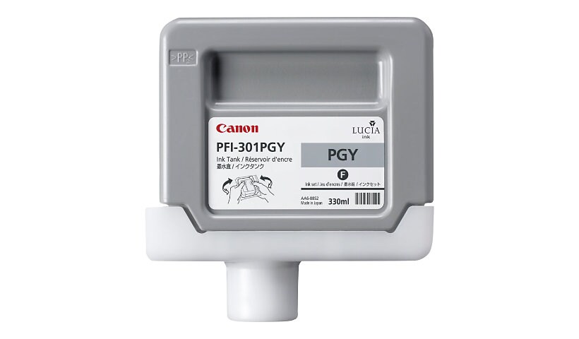 Canon PFI-301M Magenta Ink Tank