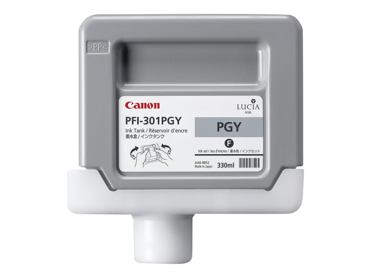 Canon PFI-301B Blue Ink Tank
