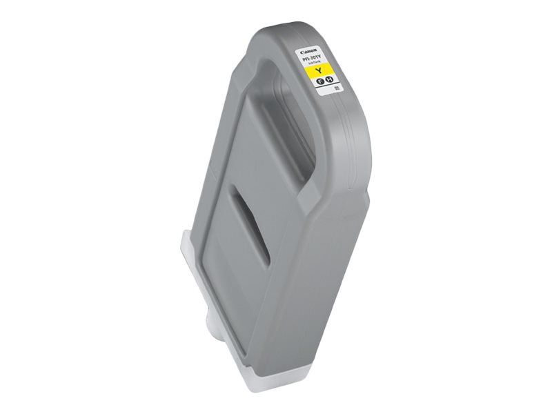 Canon PFI-701Y Yellow Hi-Yield Ink Tank