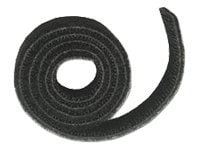 C2G 25ft Hook-and-Loop Cable Wrap - Bulk Cable Management Tie