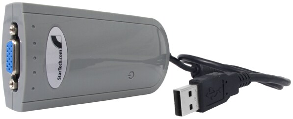 StarTech.com USB 2.0 to VGA Video Display Adapter - Graphics Card