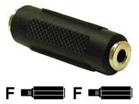 C2G 3.5mm Stereo Coupler - F/F