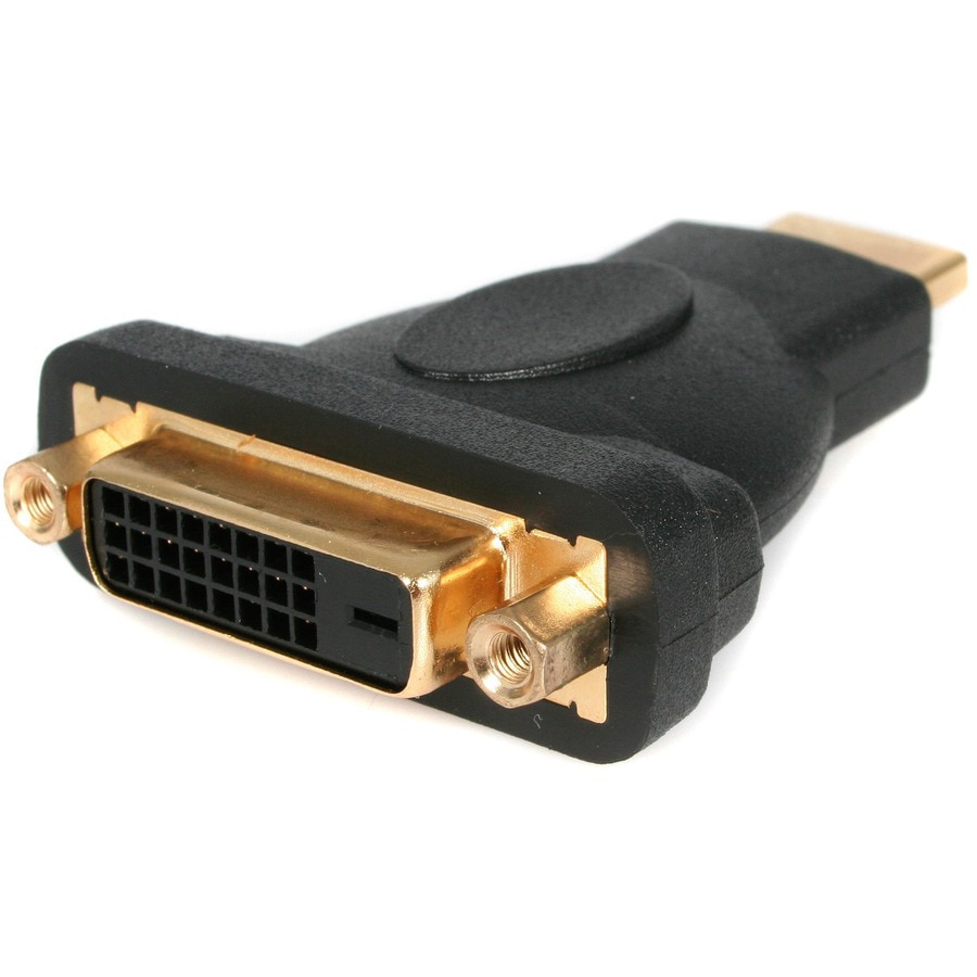 HDMI® Female to DVI-D™ Female Adapter, Adapters and Couplers