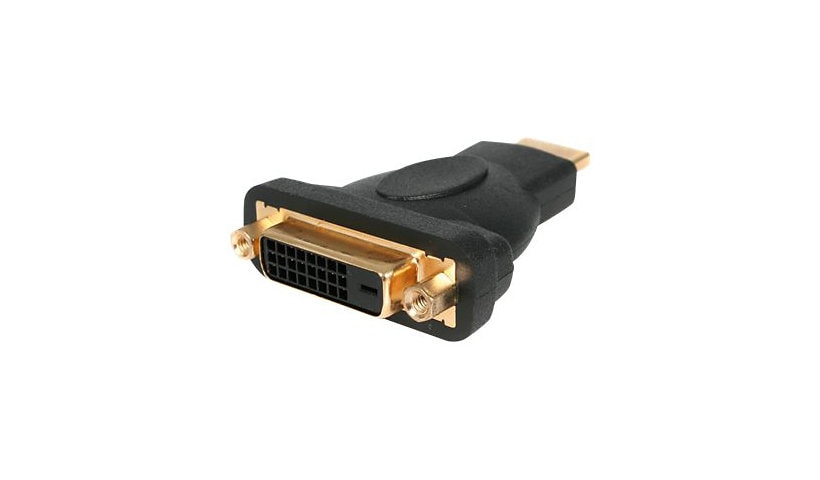 StarTech.com HDMIÂ&reg; to DVI-D Video Cable Adapter - M/F