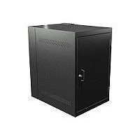Great Lakes 24"Hx24"W Wall Mount Cabinet with Solid Door