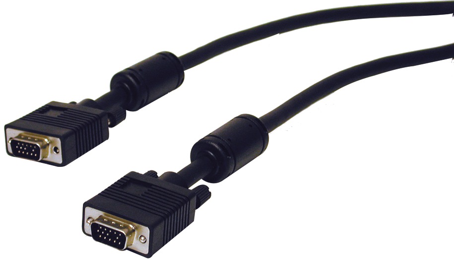 C2G 75ft Pro Series HD15 M/M UXGA Monitor Cable
