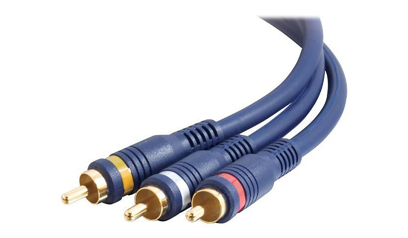 C2G Velocity 75ft Velocity RCA Audio/Video Cable - video / audio cable - 75