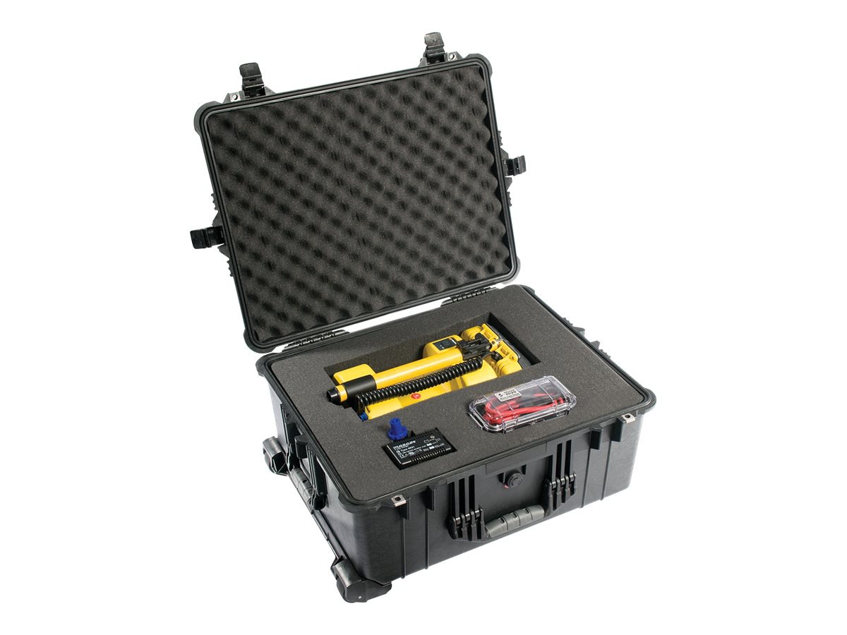 Pelican Protector Case 1610 with Padded Dividers - hard case