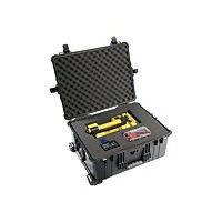 Pelican Protector Case 1610 with Padded Dividers - hard case