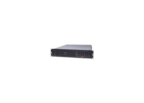 APC Smart-UPS RM 2200VA w/ L5-20P twist-lock plug