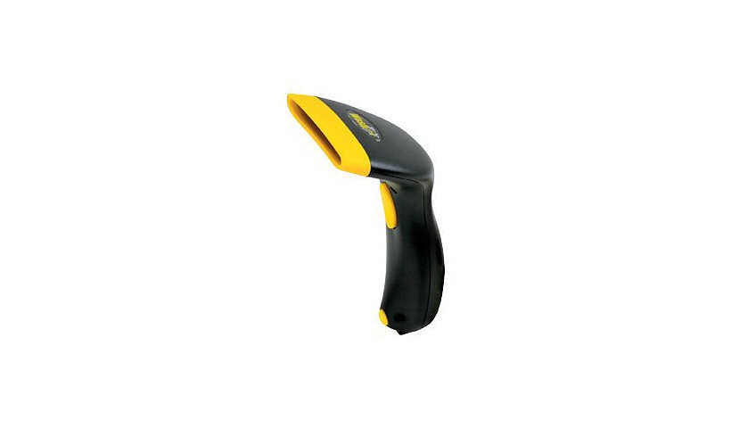 Wasp WCS3900 CCD Barcode Scanner w/ PS2 Cord