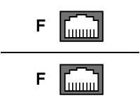 Belkin RJ45 Crossed Coupler