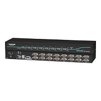 Black Box ServSwitch EC for PS/2 and USB Servers and PS/2 or USB Consoles -