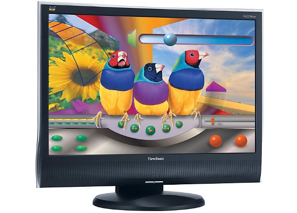 ViewSonic VG2230WM 22" Widescreen LCD              
