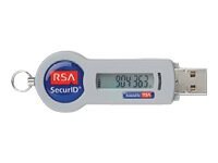 RSA SID800 Keyfob USB 5 Year 10-pack