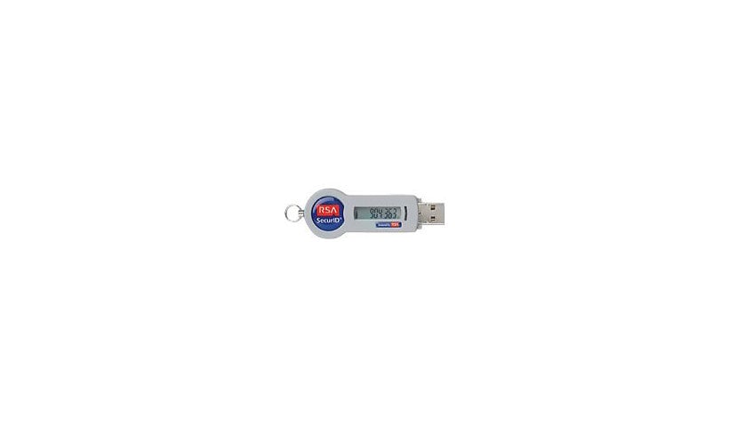 RSA SID800 Keyfob USB 5 Year 10-pack