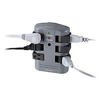 Belkin 6 Outlet Pivot Plug Surge Protector