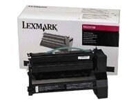 Lexmark 15G031M Magenta Toner Cartridge