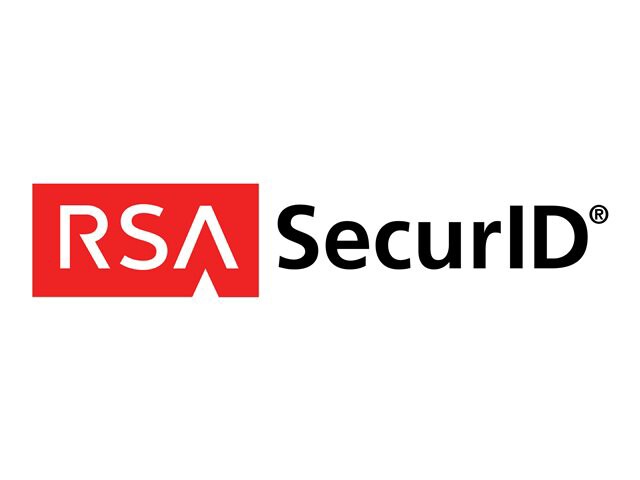 RSA SecurID Software Authenticator - subscription license (10 years)
