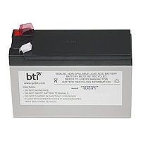 BTI Replacement Battery for APC BE500U-CN