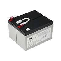 Battery Technology – BTI Replacement Battery for the RBC5 UPS Battery