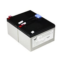 Battery Technology – BTI Replacement Battery for the RBC6 UPS Battery
