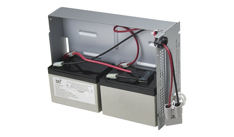 Battery Technology - BTI Replacement Battery for the RBC22 UPS Battery