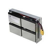 BTI Replacement Battery #24 for APC - UPS battery - Sealed Lead Acid (SLA)