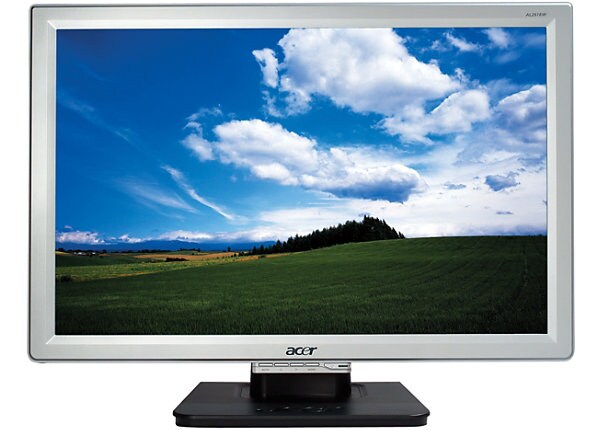 Acer AL2616Wd 26" LCD Display