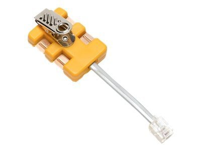 Fluke Modular Adapter, 4 wire - modular adapter