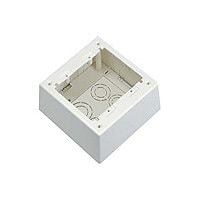 Panduit Pan-Way Low Voltage Surface Mount Outlet Box - surface mount box