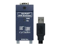 Avocent Cyclades KVM Terminator USB PC