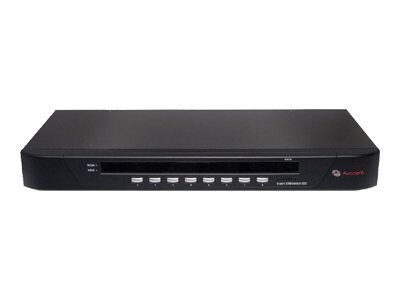 Avocent SwitchView 1000 8-port KVM Switch