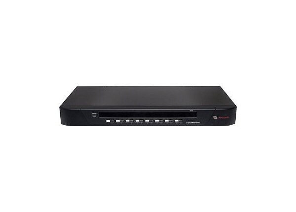 Avocent SwitchView 1000 16-port KVM Switch