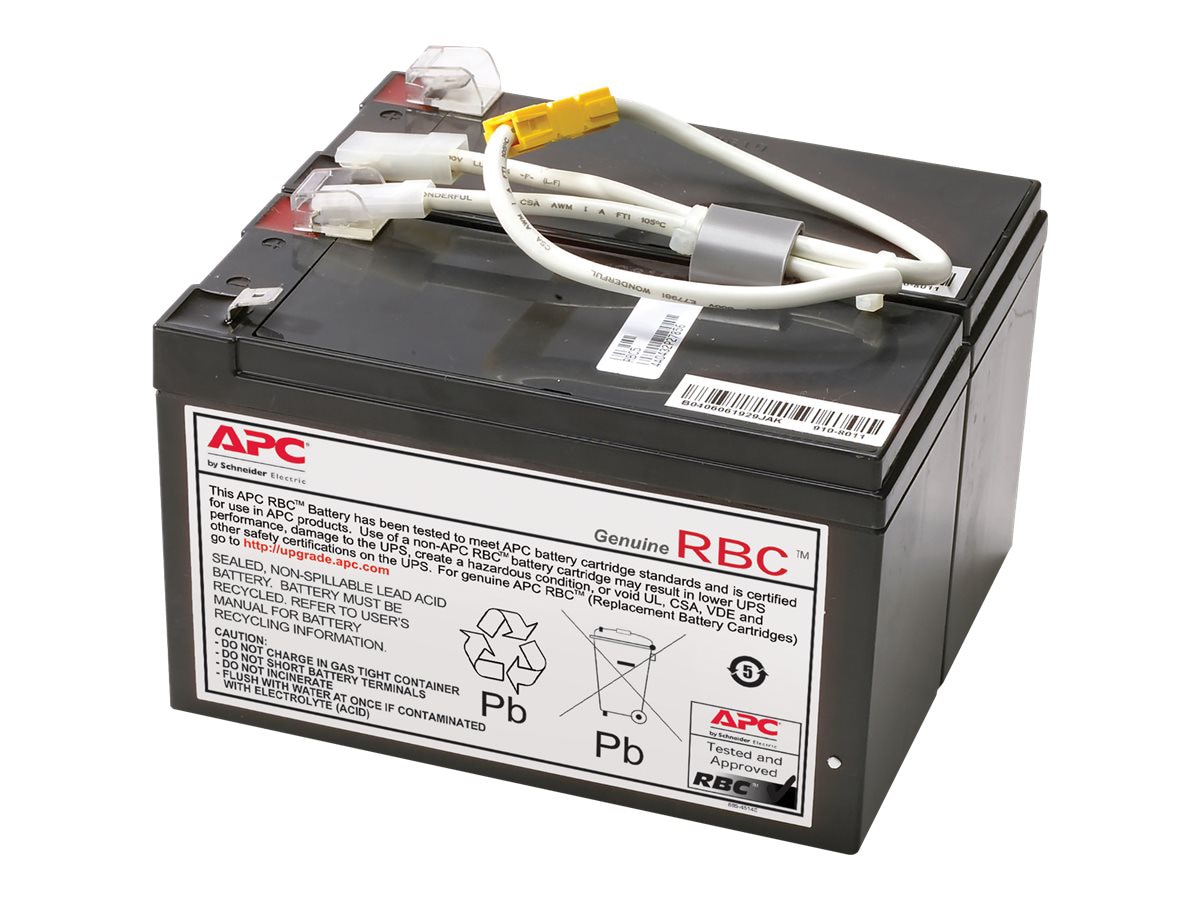 APC Replacement Battery Cartridge #5 with 2 Year Warranty