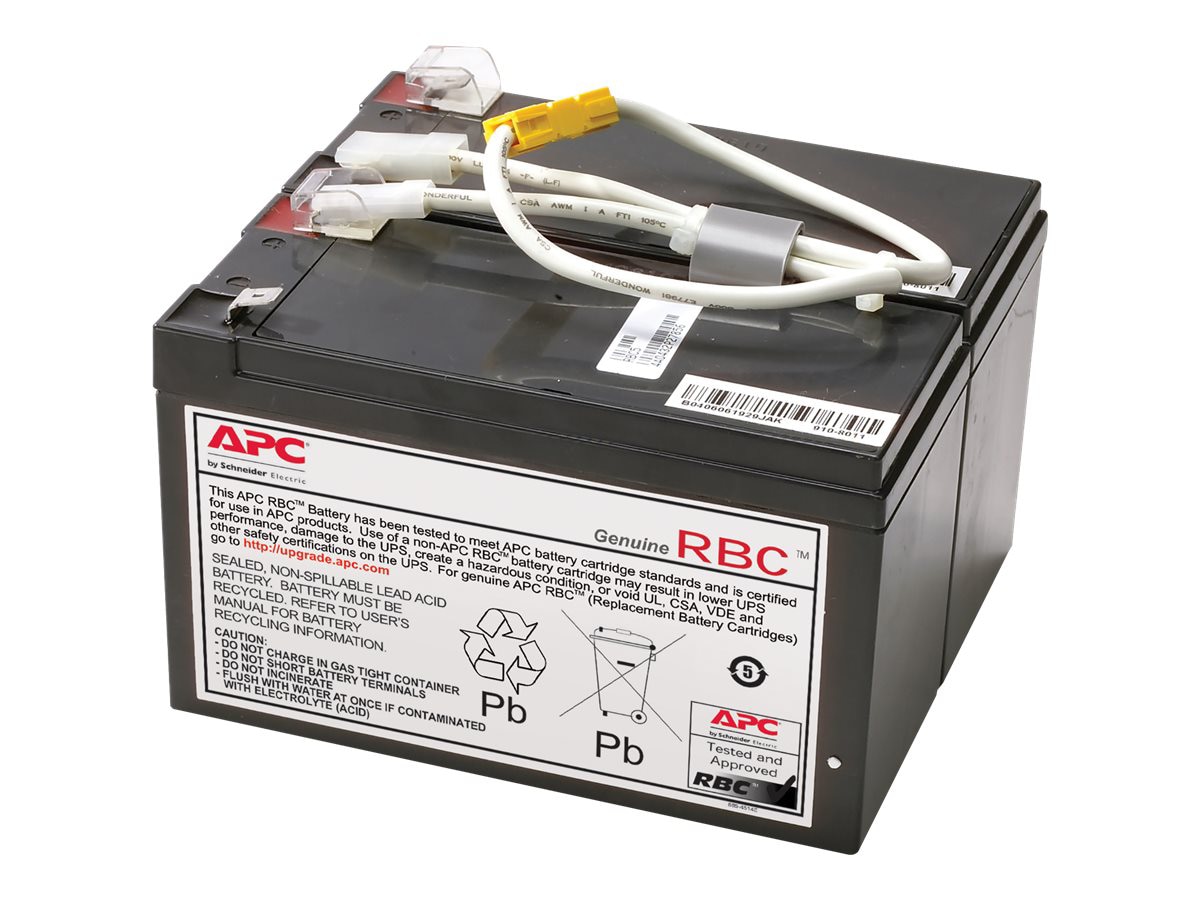 APC Replacement Battery Cartridge #5