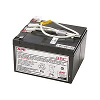 APC RBC5 Brand Replacement Battery Cartridge. FREE Battery Disposal Incl.