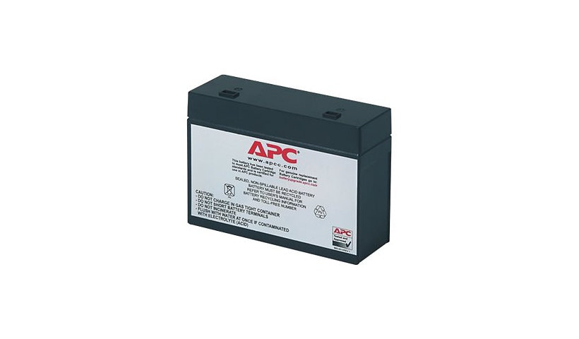 APC Replacement Battery Cartridge #10 RBC-10