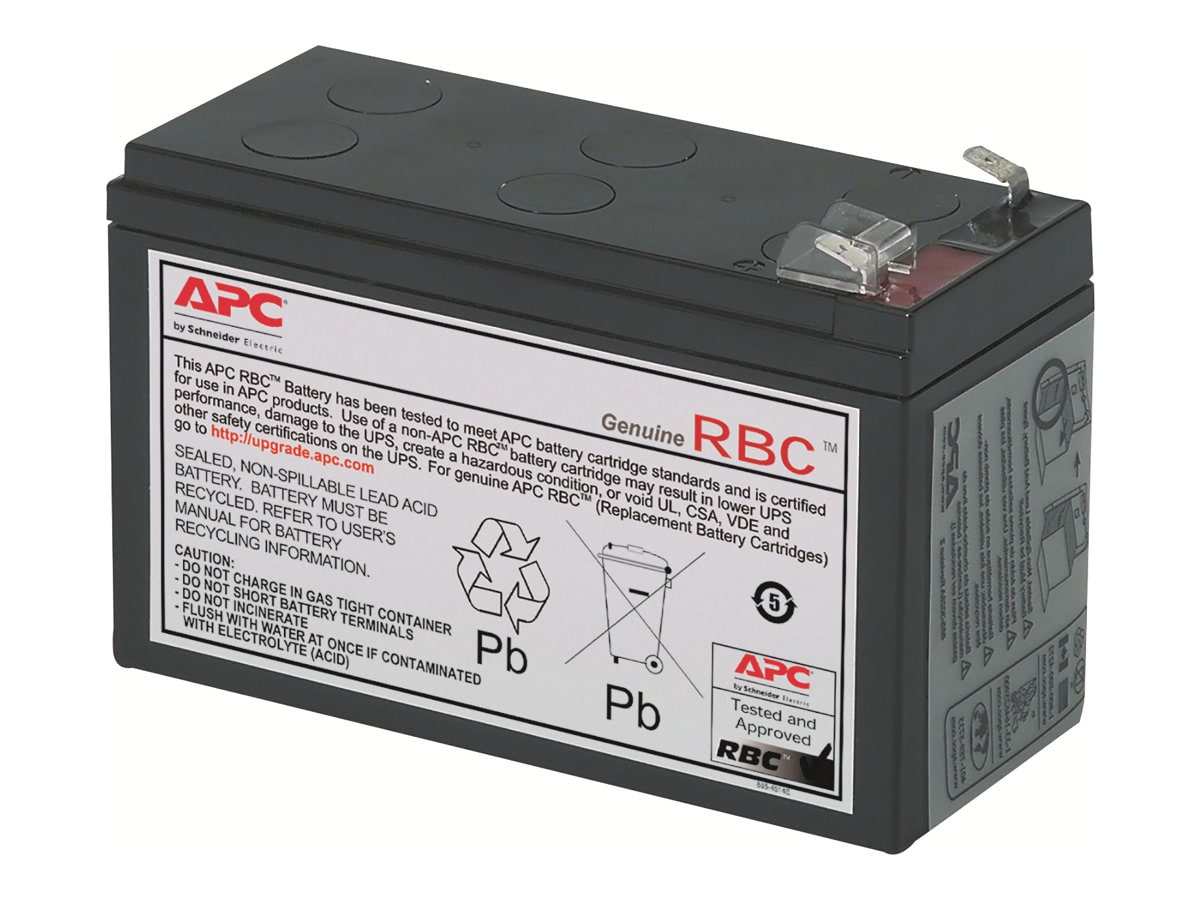 APC Replacement Battery Cartridge #2