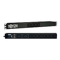 Tripp Lite PDU Basic 100V - 240V 16A 12 C13; 2 C19 C20 1URM / 0URM