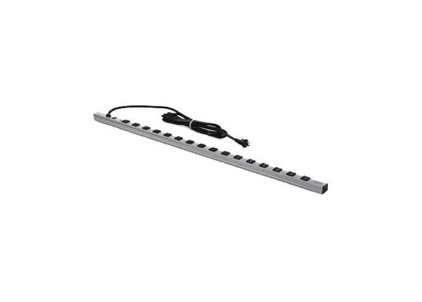 Belkin Rackmount Power Distribution Unit - power distribution strip