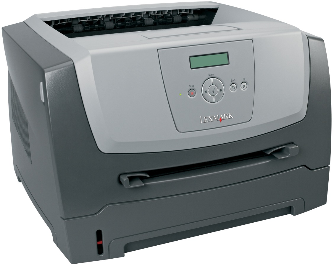 Lexmark E350d Laser Printer