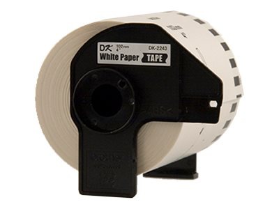 Thumbnail 4 of 4 for Brother DK2243 - continuous tape - 1 roll(s) -