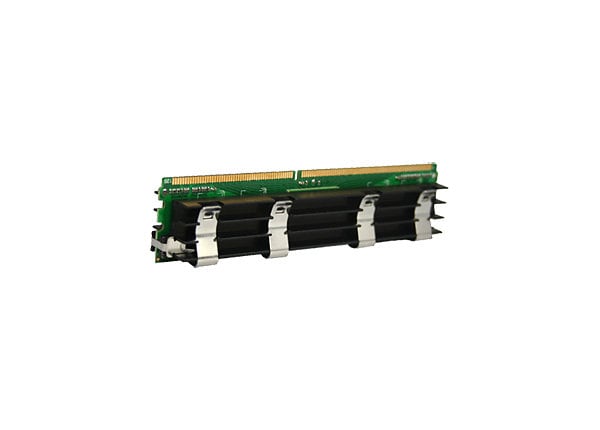 EDGE - DDR2 - 4 GB: 2 x 2 GB - FB-DIMM 240-pin