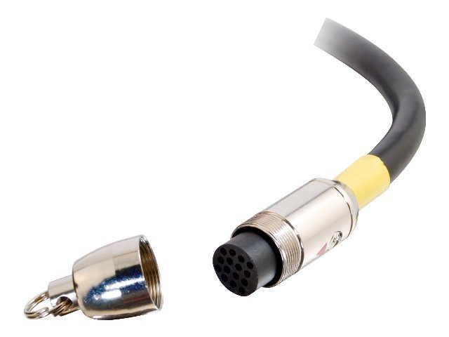 50ft RapidRun™ PC/Video (UXGA) Runner™ Cable - Plenum Rated