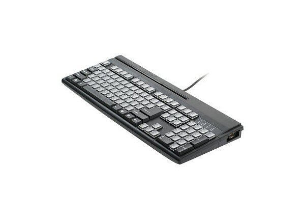 Unitech POS Keyboard KP3700-T2UBE