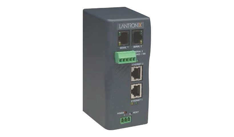 Lantronix XPress-DR+ Industrial Device Server