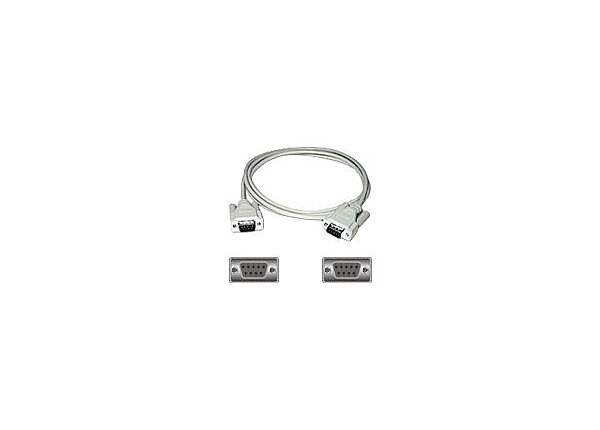 C2G serial cable - 4.6 m