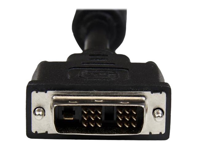 StarTech.com 35 ft DVI-D Single Link Cable - M/M - DVI cable - 35 ft
