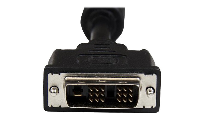 StarTech.com 35 ft DVI-D Single Link Cable - M/M - DVI cable - 35 ft